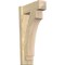 Ekena Millwork Imperial Craftsman Rough Sawn Outlooker, Douglas Fir, 6"W x 16"D x 28"H OUT06X16X28IMP04RDF - alternate 1